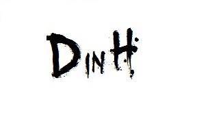 logo Dwell In Horror